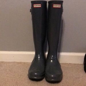 Women’s size 10 Hunter Boots